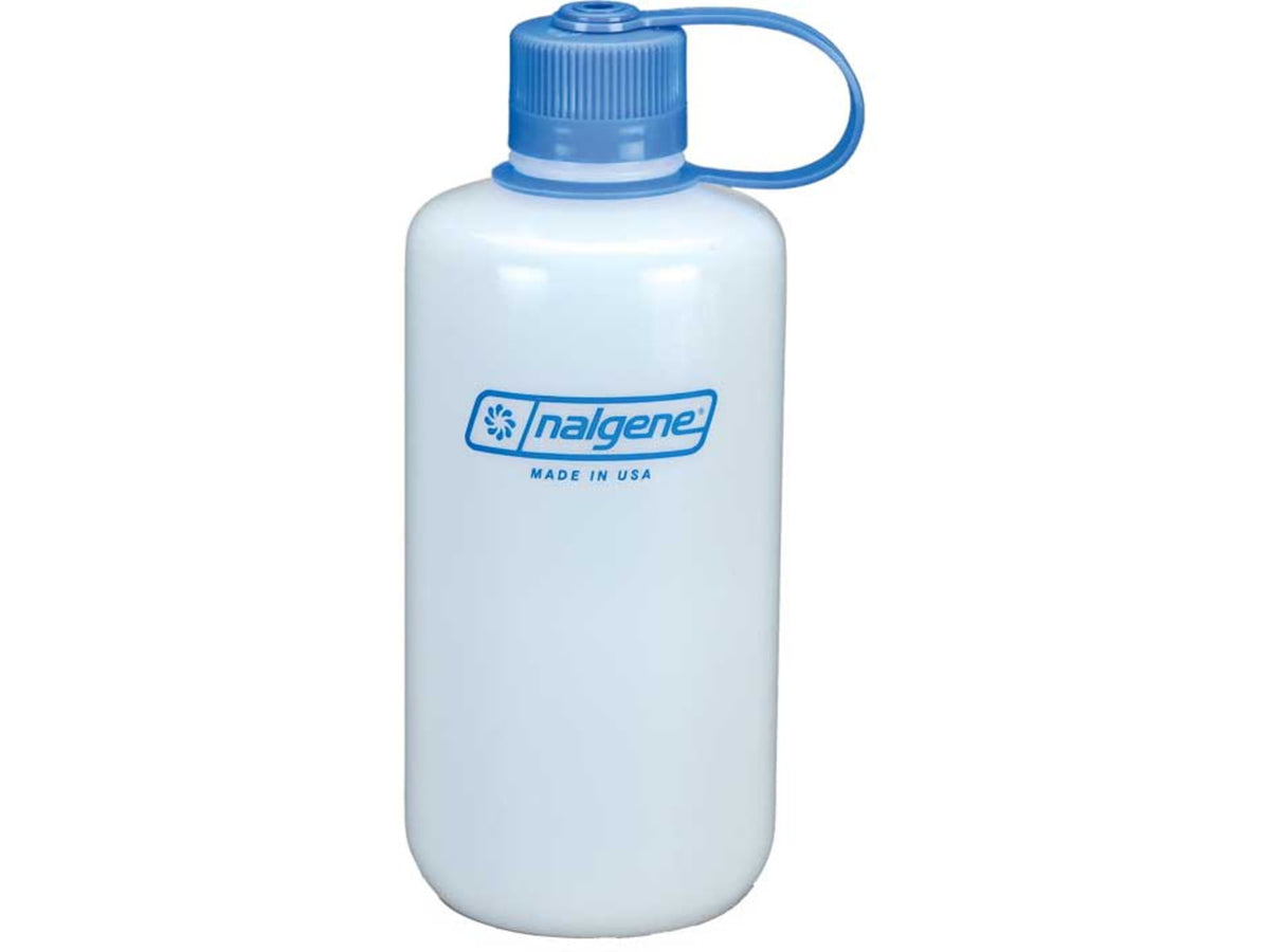 Nalgene Nm 16oz Hdpe W/ Loop-top Lid 2079-0016