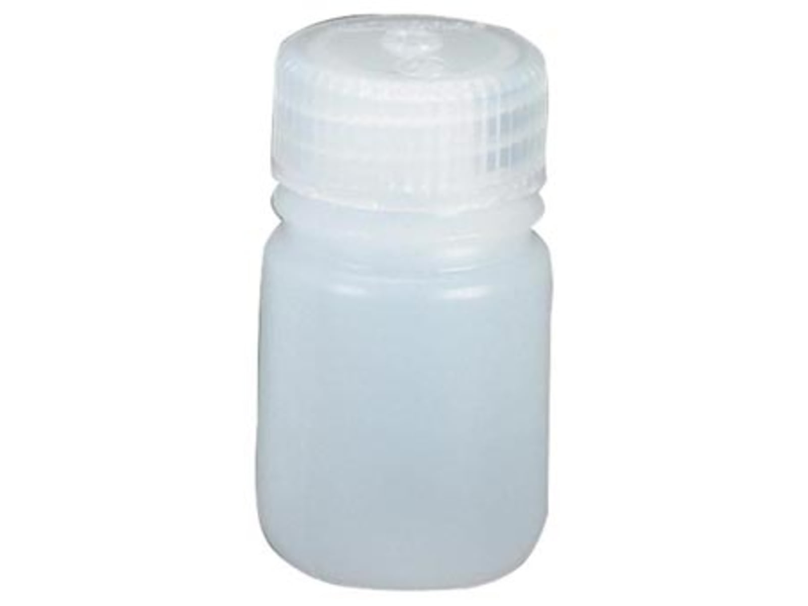 Nalgene Polypropylene Wide-Mouth Jar 1 oz