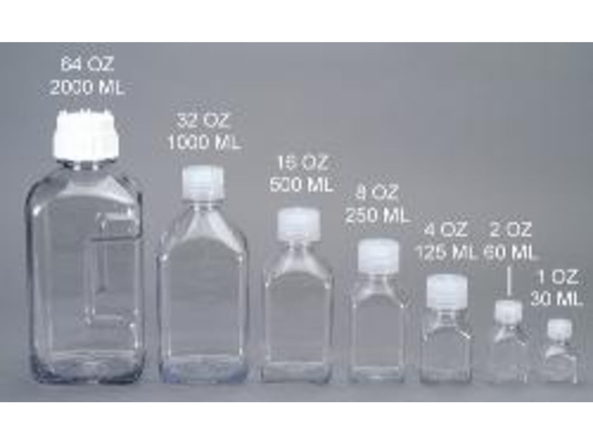 Nalgene Square Bottle Pc 32 oz. 703150