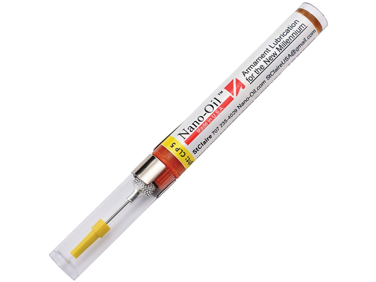 Nano-Oil Pocket Oiler 5WT