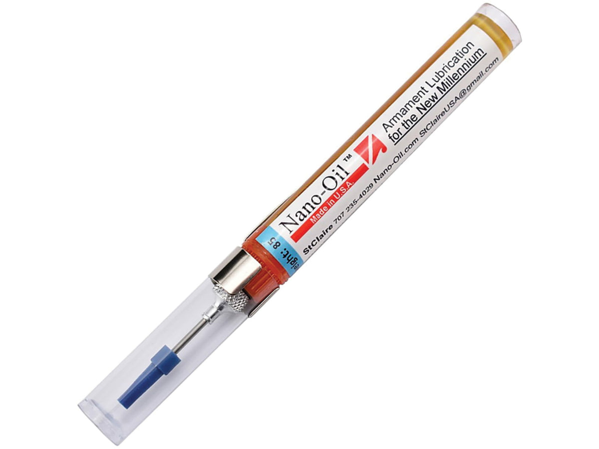 Nano-Oil Pocket Oiler 85WT