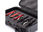 Nanuk 225 Broadhead Holder Kit w/ 8 Foam Holder Black Small