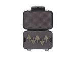Nanuk 225 Broadhead Holder Kit w/ 8 Foam Holder Black Small