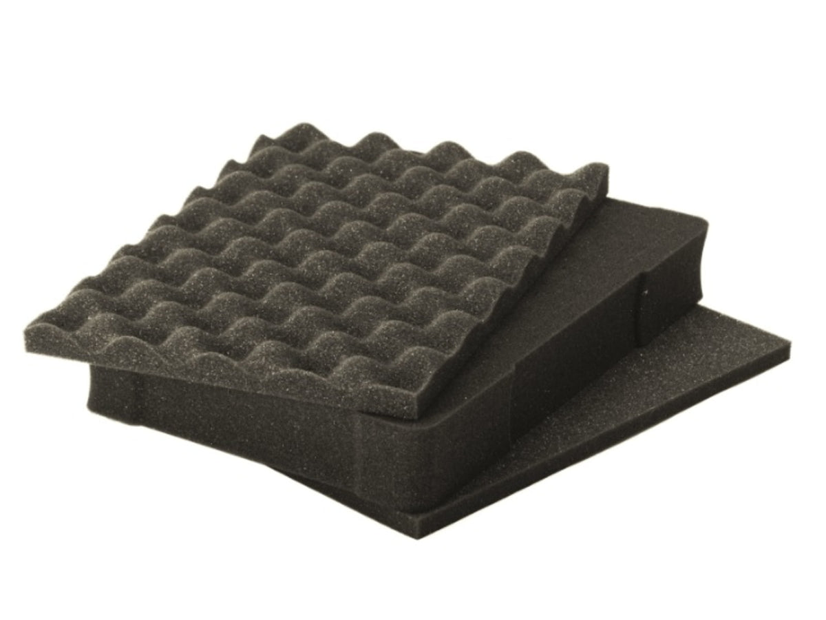 Nanuk 910 Case Foam Inserts 3 Part