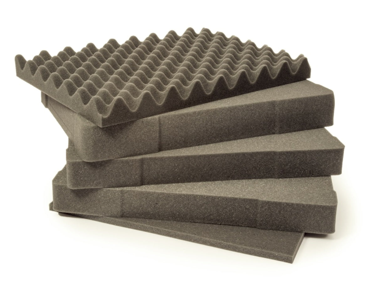 Nanuk 933 Case Foam Inserts 5 Part 1-93300-K