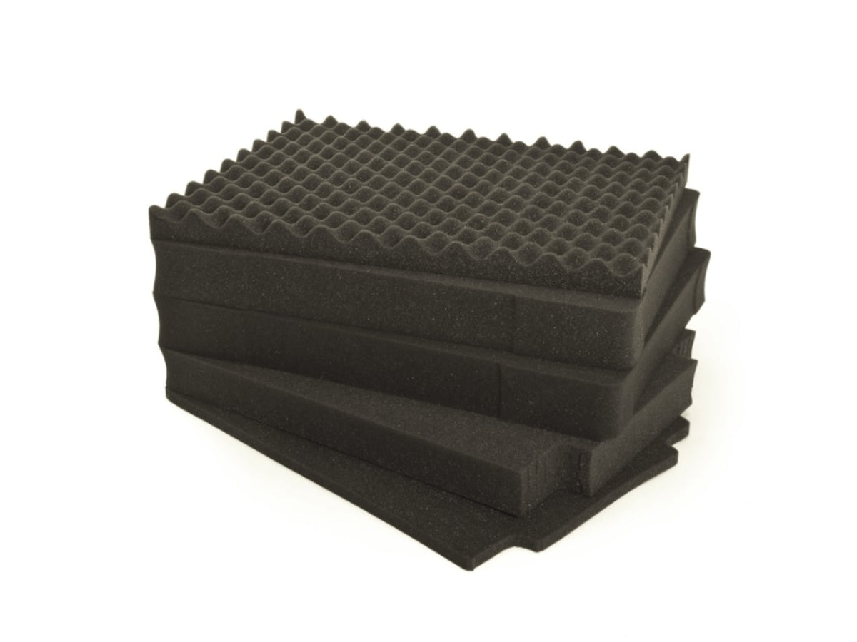 Nanuk 960 Case Foam Inserts 6 Part