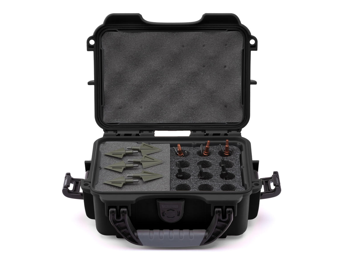 Nanuk 903 Broadhead Holder Kit w/ 12 Foam Holder