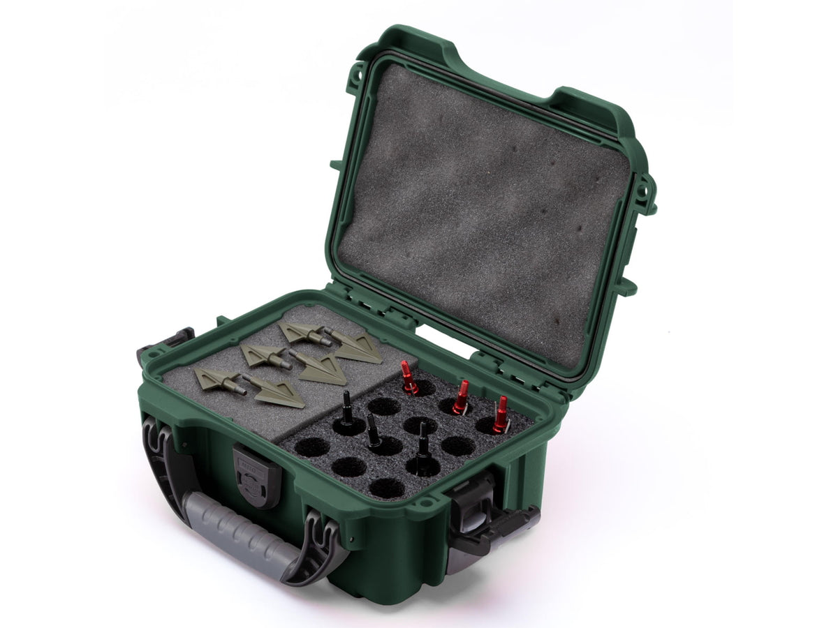 Nanuk 903 Broadhead Holder Kit w/ 12 Foam Holder