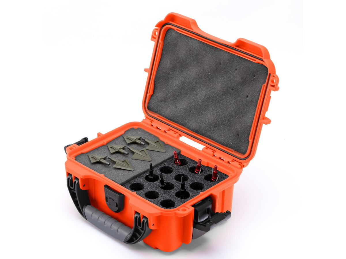 Nanuk 903 Broadhead Holder Kit w/ 12 Foam Holder