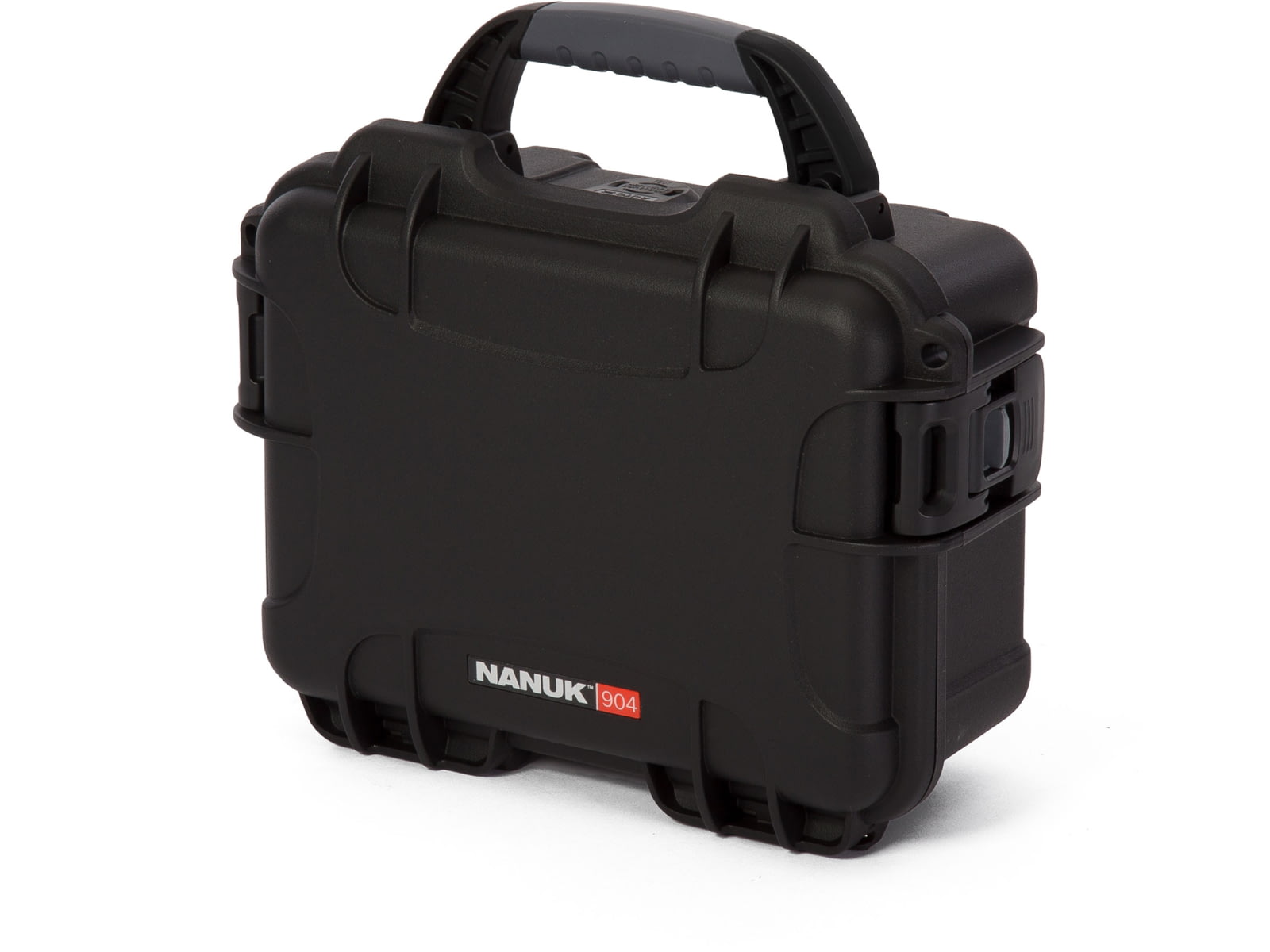 Nanuk 904 Protective Case w/ Cubed Foam Black Small
