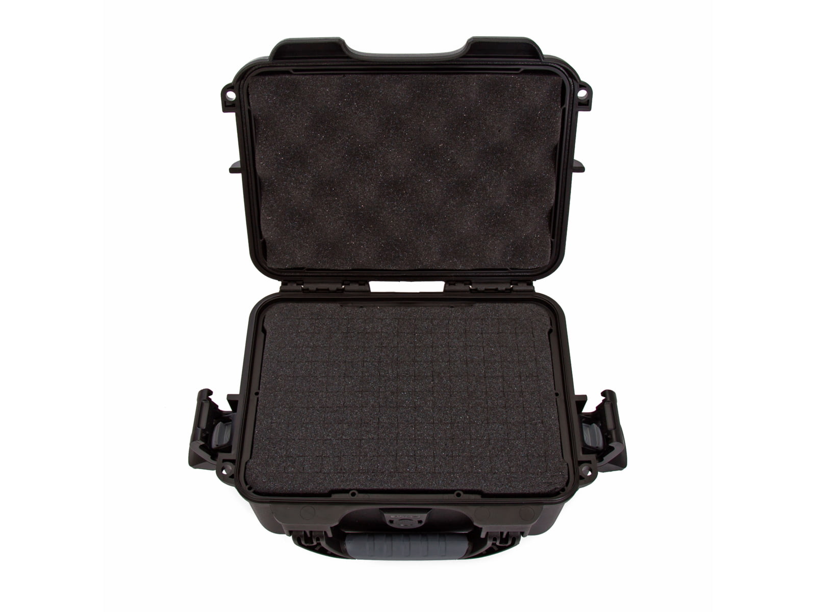 Nanuk 904 Protective Case w/ Cubed Foam Black Small