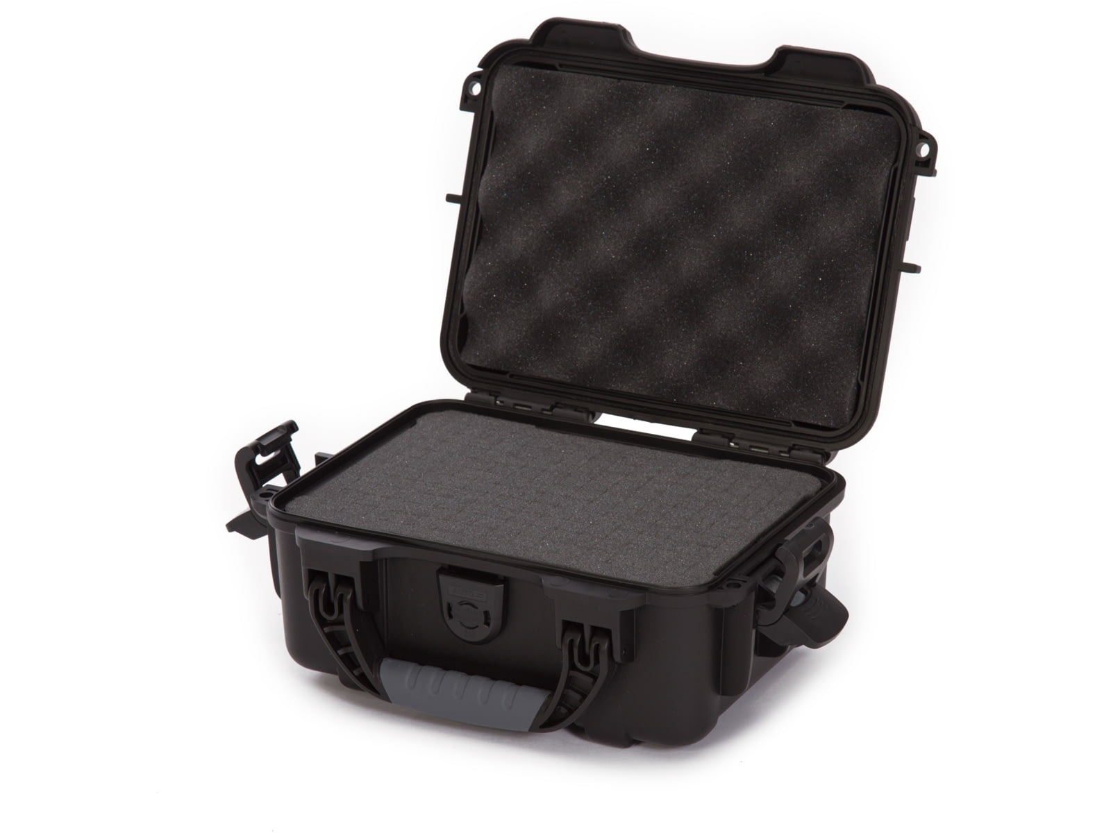 Nanuk 904 Protective Case w/ Cubed Foam Black Small