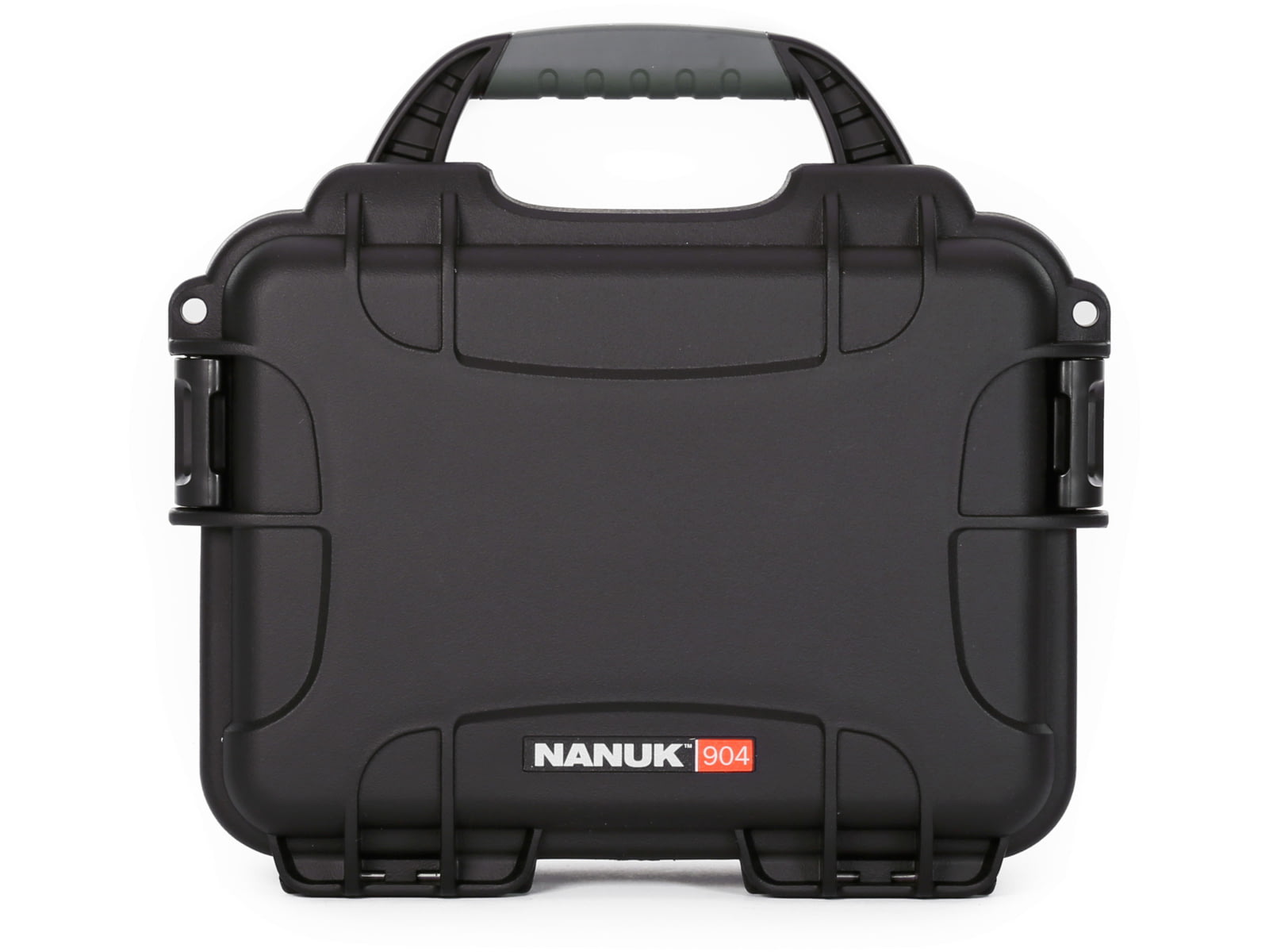 Nanuk 904 Protective Case w/ Cubed Foam Black Small