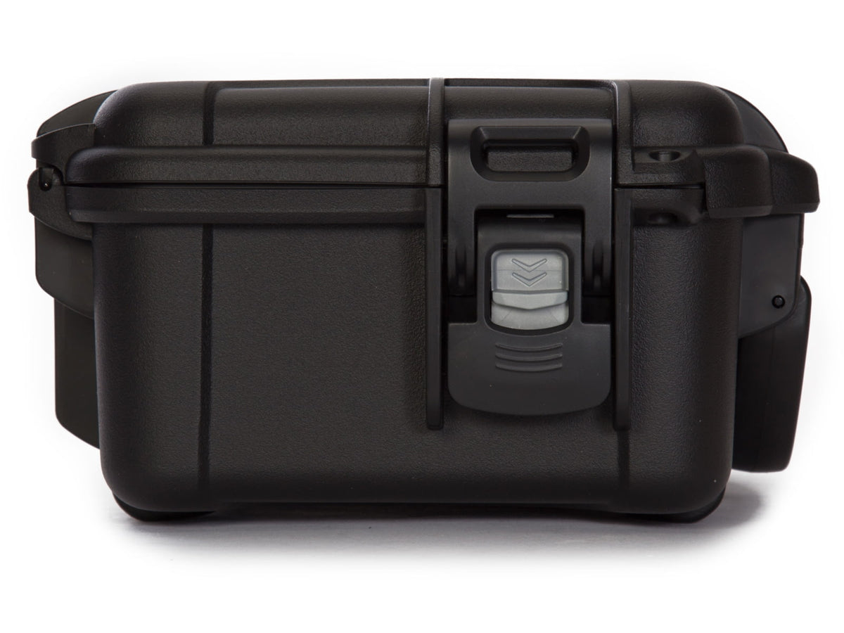 Nanuk 904 Protective Case w/ Cubed Foam Black Small