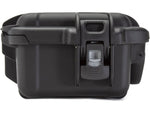 Nanuk 905 Waterproof Ammo Case Black Small 905S-000BK-PA0-AMM01