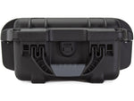 Nanuk 905 Waterproof Ammo Case Black Small 905S-000BK-PA0-AMM01