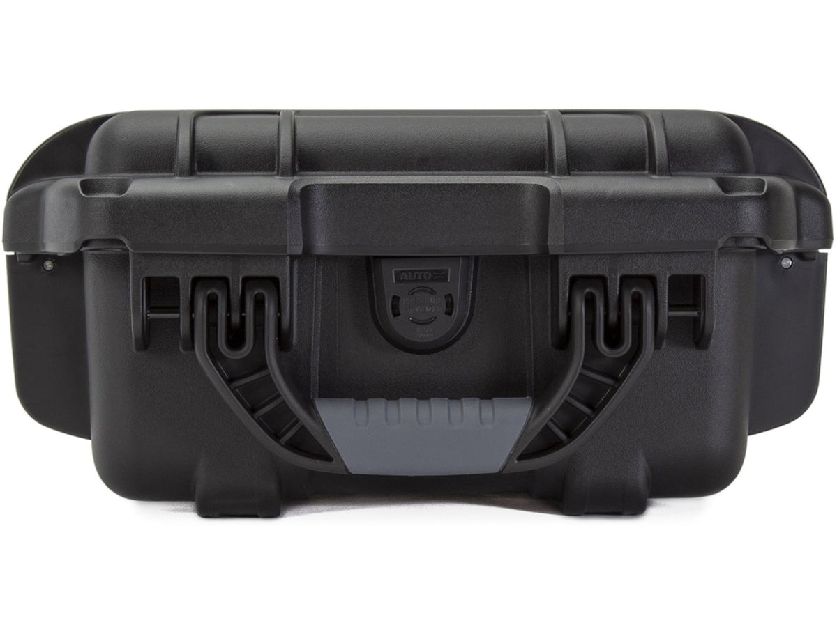 Nanuk 905 Waterproof Ammo Case Black Small 905S-000BK-PA0-AMM01