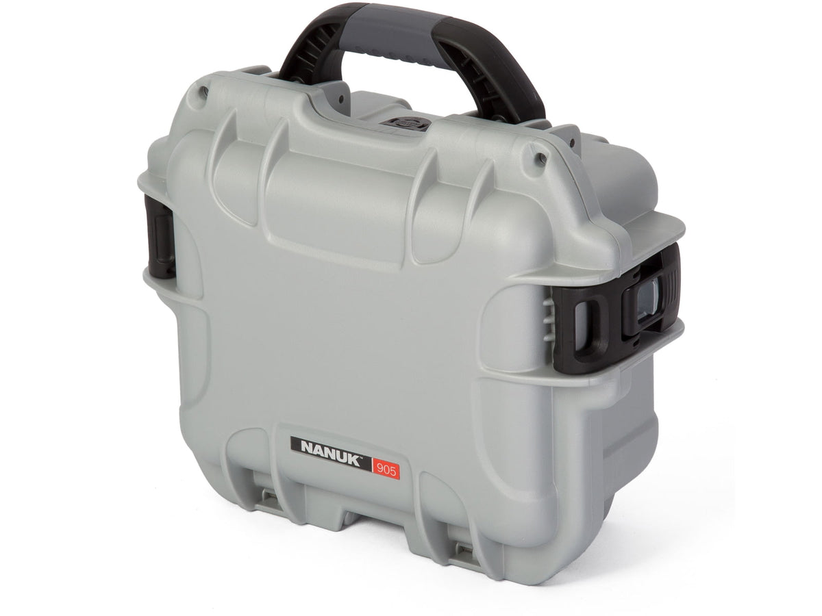 Nanuk 905 Protective Case w/ Cubed Foam