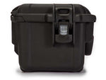 Nanuk 908 Waterproof Ammo Case Black Small 908S-000BK-PA0-AMM01