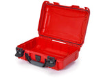 Nanuk 909 Empty First Aid Logo Case Red Small