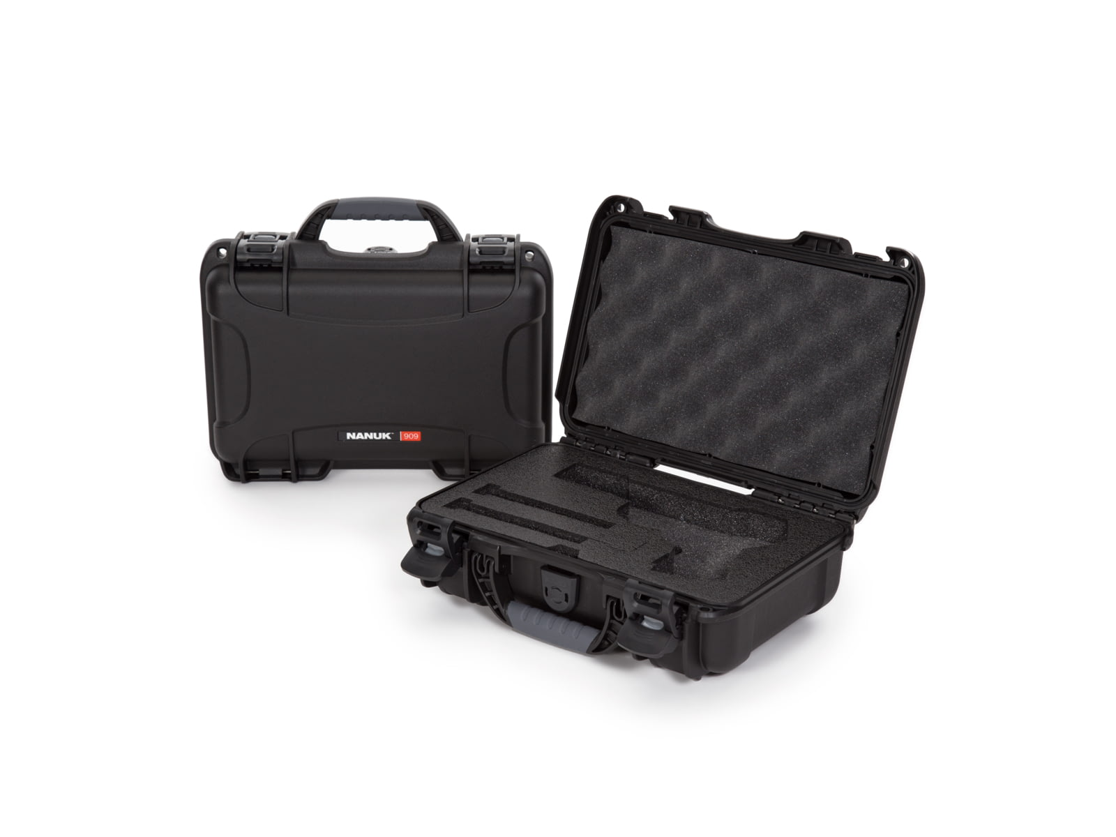 Nanuk 909 Classic Gun Case Black Small