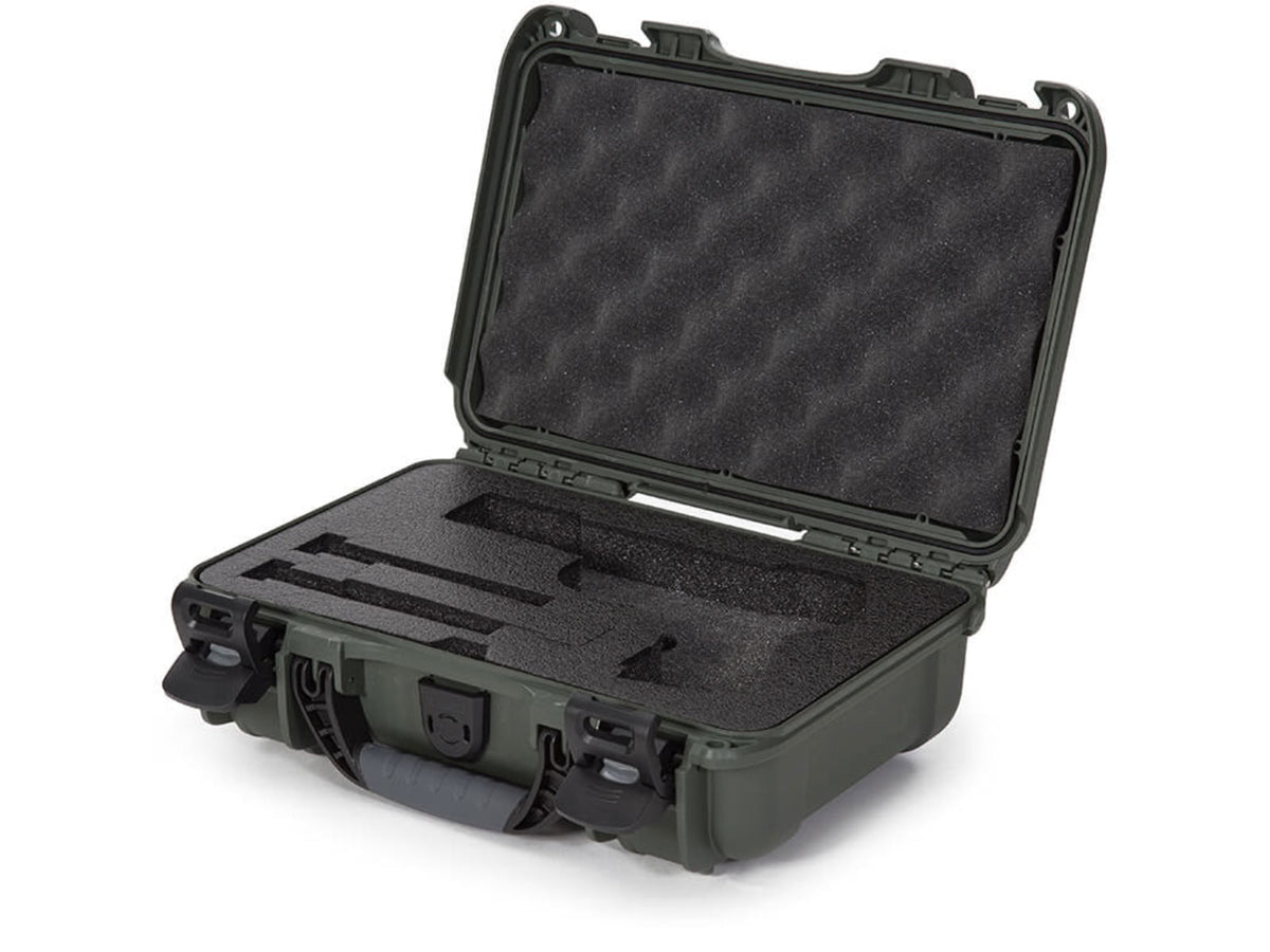 Nanuk 909 Classic Gun Case Black Small