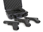 Nanuk 909 Glock Gun Case Black Small
