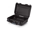 Nanuk 909 Protective Case w/ Cubed Foam Black Small
