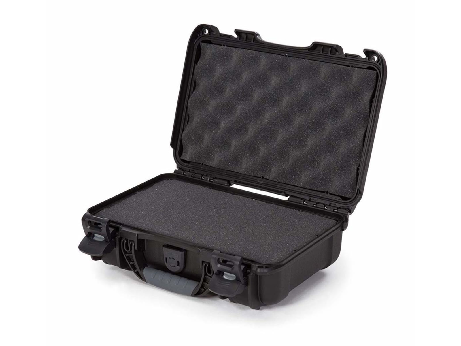 Nanuk 909 Protective Case w/ Cubed Foam Black Small