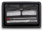 Nanuk 918 Lid Organizer Black Medium 50-91801-K