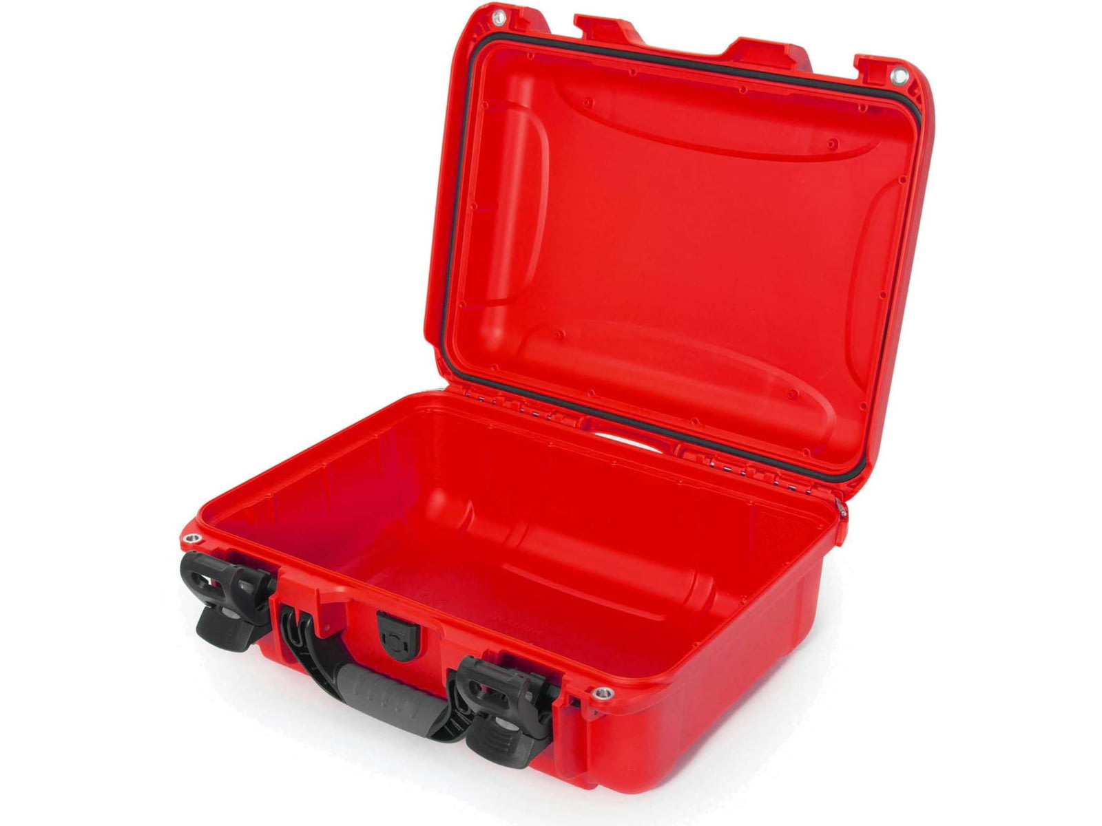 Nanuk 920 Empty First Aid Logo Case Red Medium