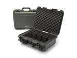 Nanuk 925 4 UP Gun Case w/ Foam Olive Medium