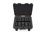 Nanuk 925 4 UP Gun Case w/ Foam Olive Medium