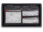Nanuk 938 Lid Organizer Black Large 50-93801-K