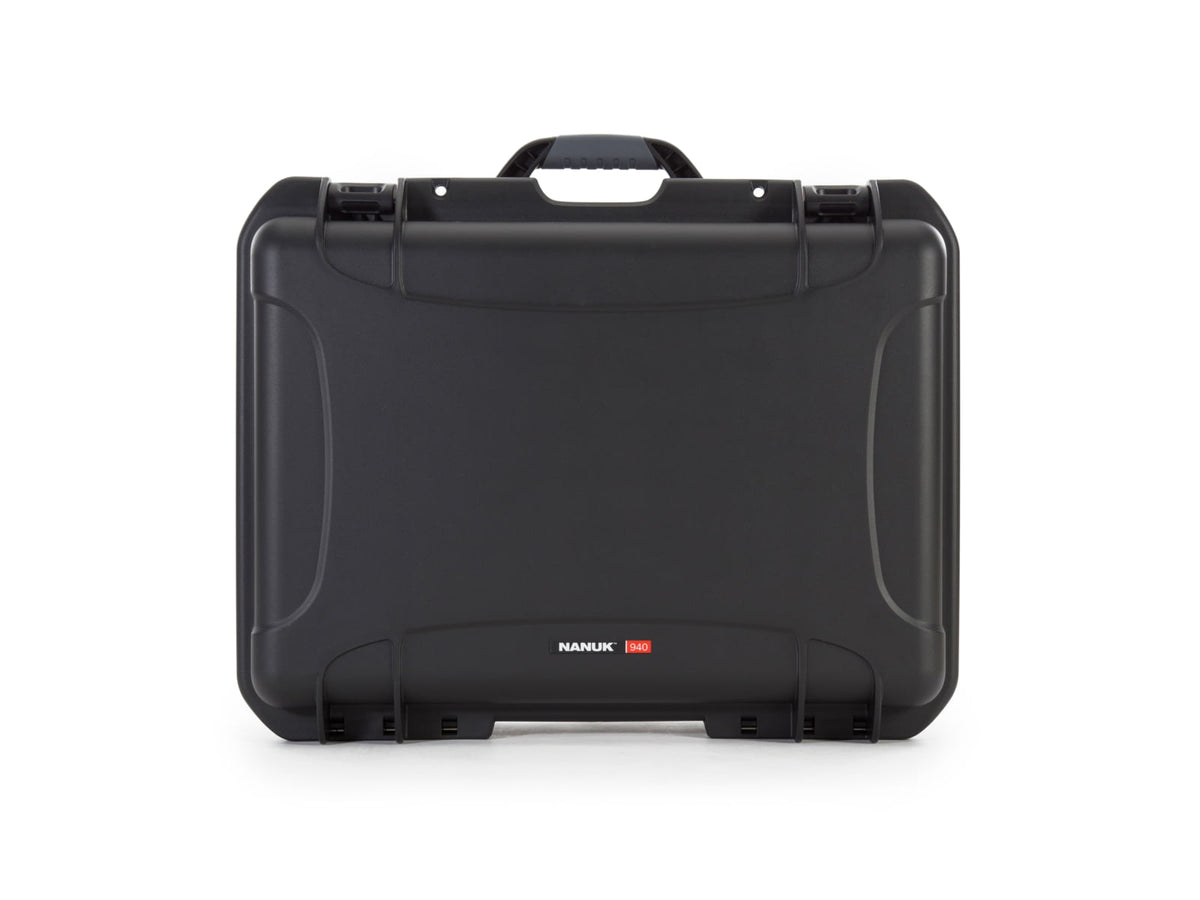 Nanuk 940 Protective Case w/ Cubed Foam
