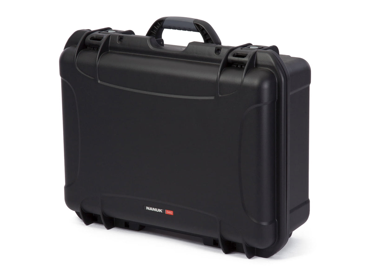 Nanuk 940 Protective Case w/ Cubed Foam
