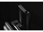 Nanuk 963 Protective Case w/Padded Divider Black Large 963S-020BK-0A0