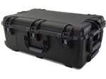 Nanuk 963 Protective Case w/Padded Divider Black Large 963S-020BK-0A0
