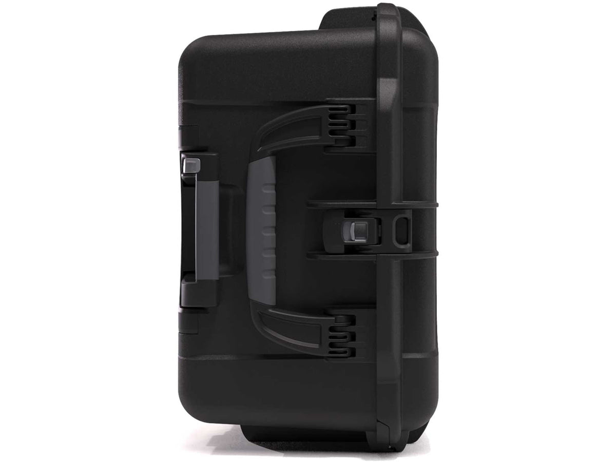 Nanuk 963 Protective Case w/Padded Divider Black Large 963S-020BK-0A0