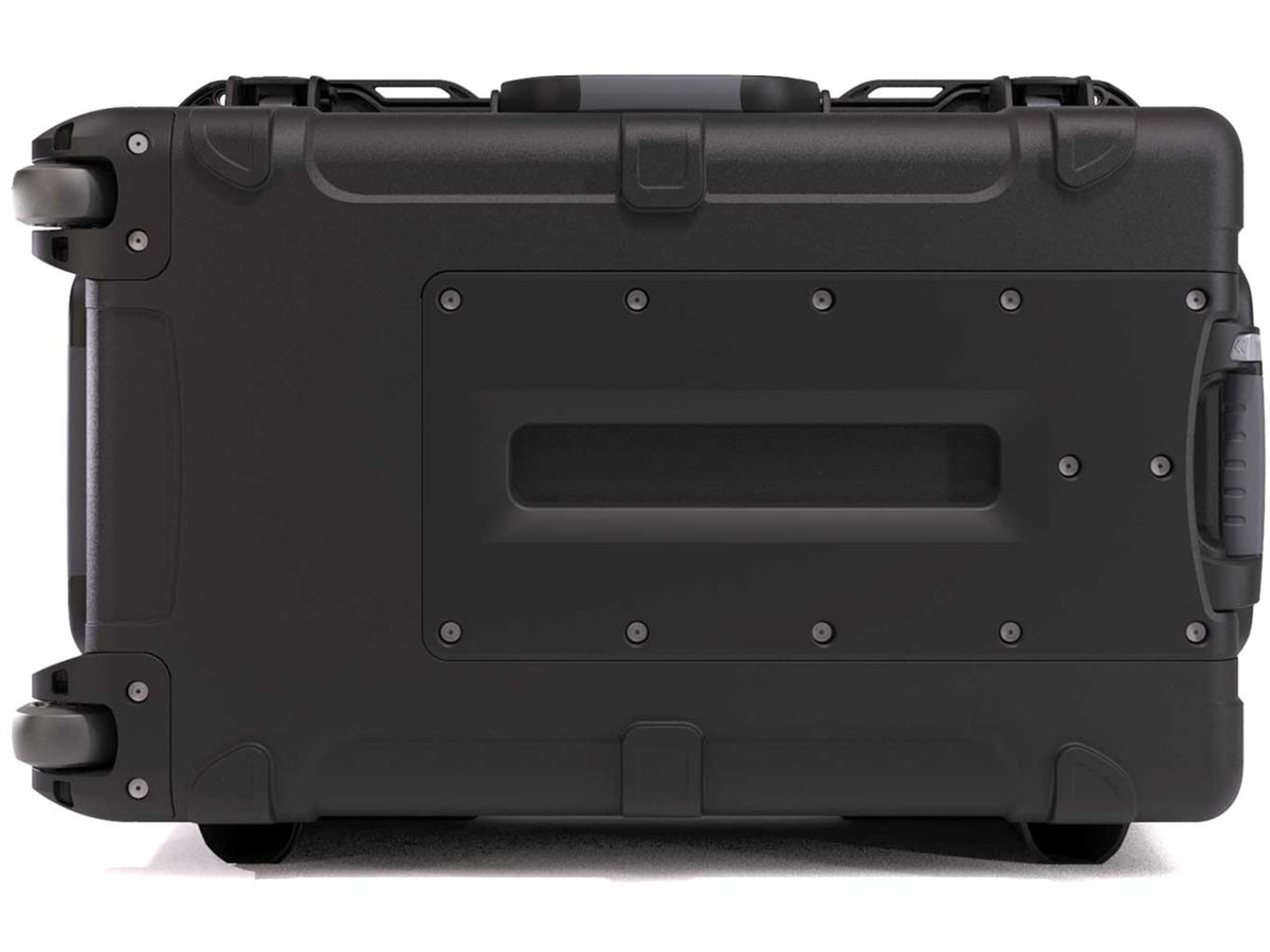 Nanuk 963 Protective Case w/Padded Divider Black Large 963S-020BK-0A0