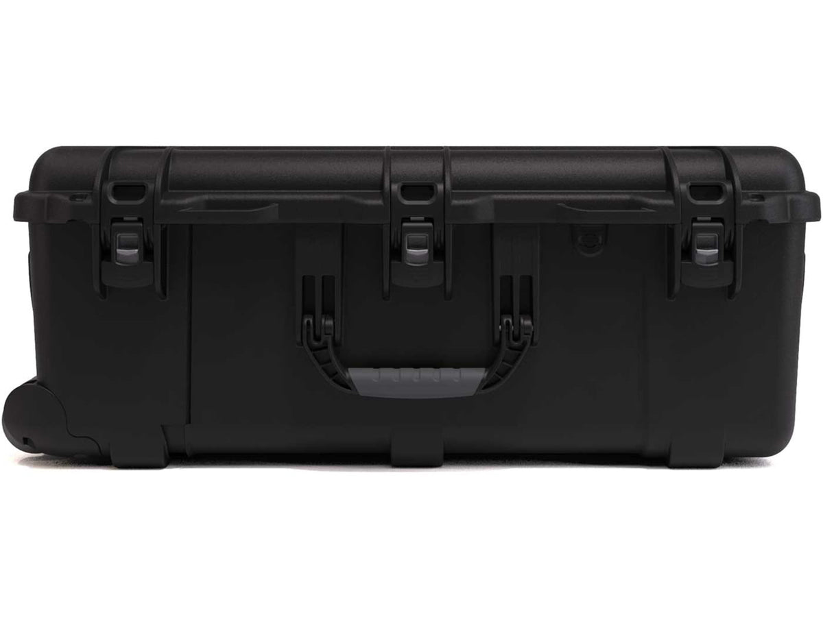 Nanuk 963 Protective Case w/Padded Divider Black Large 963S-020BK-0A0