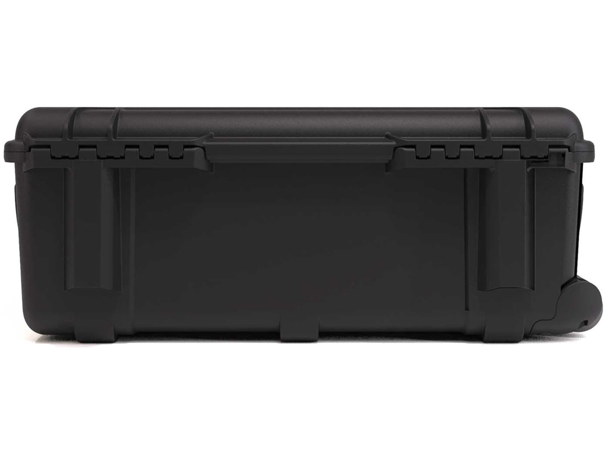 Nanuk 963 Protective Case w/Padded Divider Black Large 963S-020BK-0A0