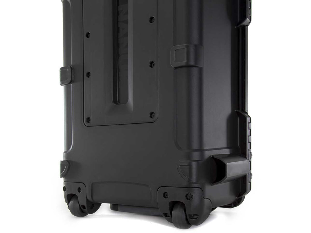 Nanuk 963 Protective Case w/Padded Divider Black Large 963S-020BK-0A0