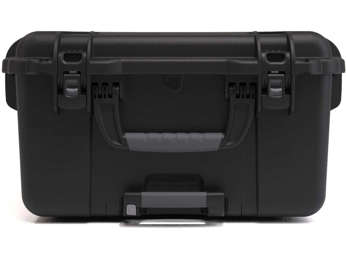 Nanuk 968 Protective Case w/Padded Divider Black Large 968S-020BK-0A0