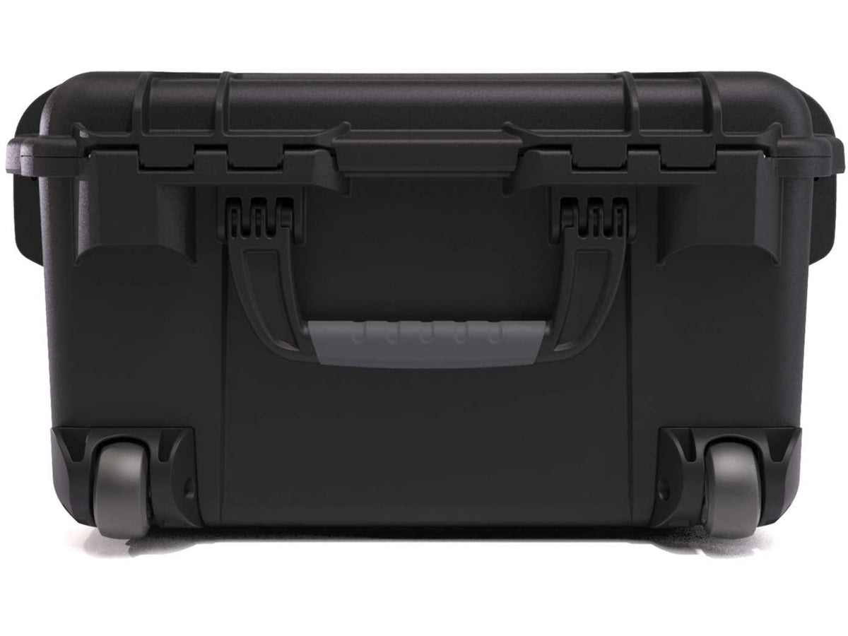 Nanuk 968 Protective Case w/Padded Divider Black Large 968S-020BK-0A0