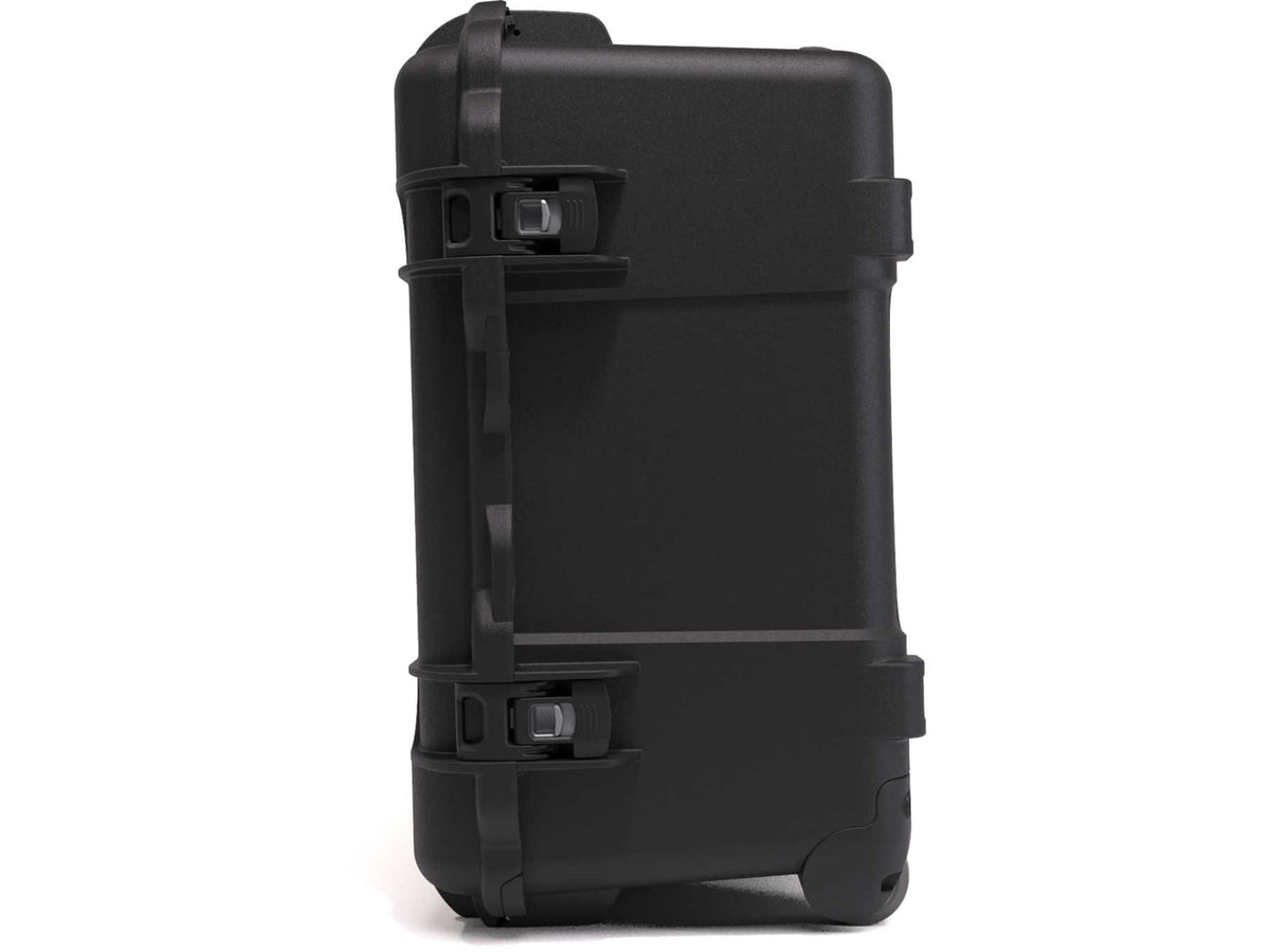 Nanuk 968 Protective Case w/Padded Divider Black Large 968S-020BK-0A0
