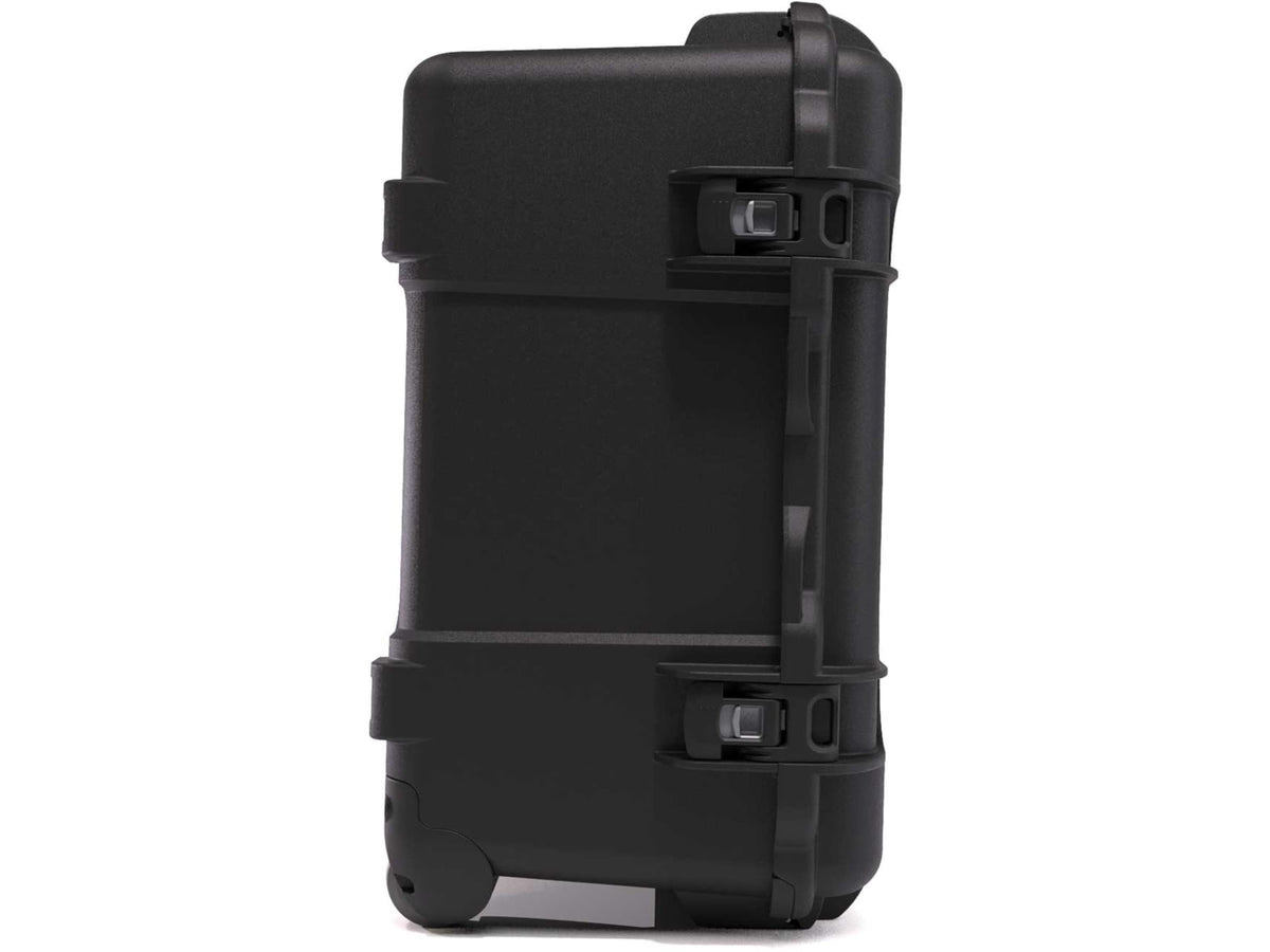 Nanuk 968 Protective Case w/Padded Divider Black Large 968S-020BK-0A0