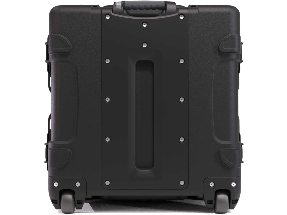Nanuk 968 Protective Case w/Padded Divider Black Large 968S-020BK-0A0