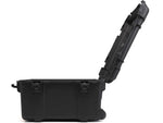 Nanuk 968 Protective Case w/Padded Divider Black Large 968S-020BK-0A0