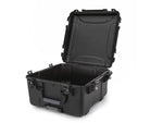 Nanuk 968 Protective Case w/Padded Divider Black Large 968S-020BK-0A0